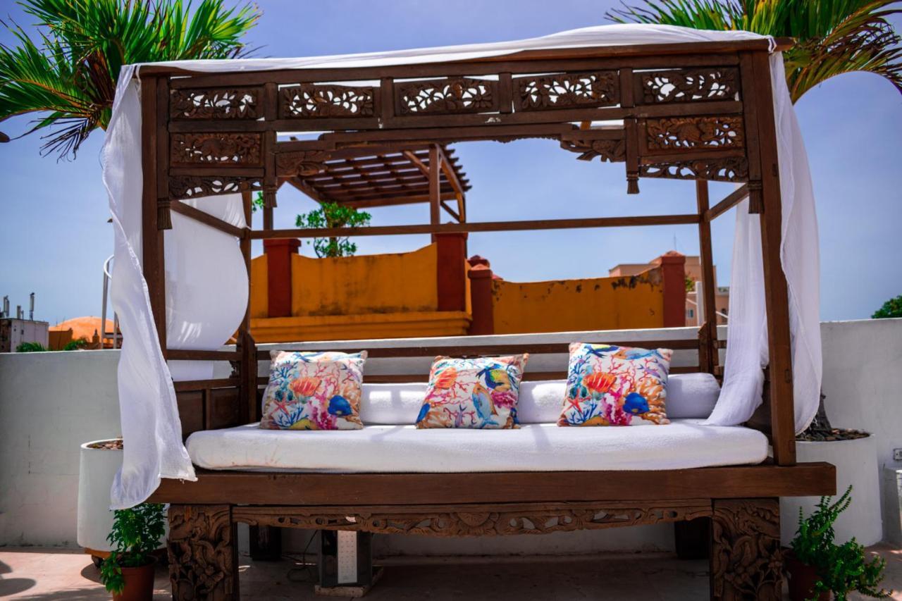 Hotel Aguamarina Boutique (Adults Only) Cartagena  Exterior foto