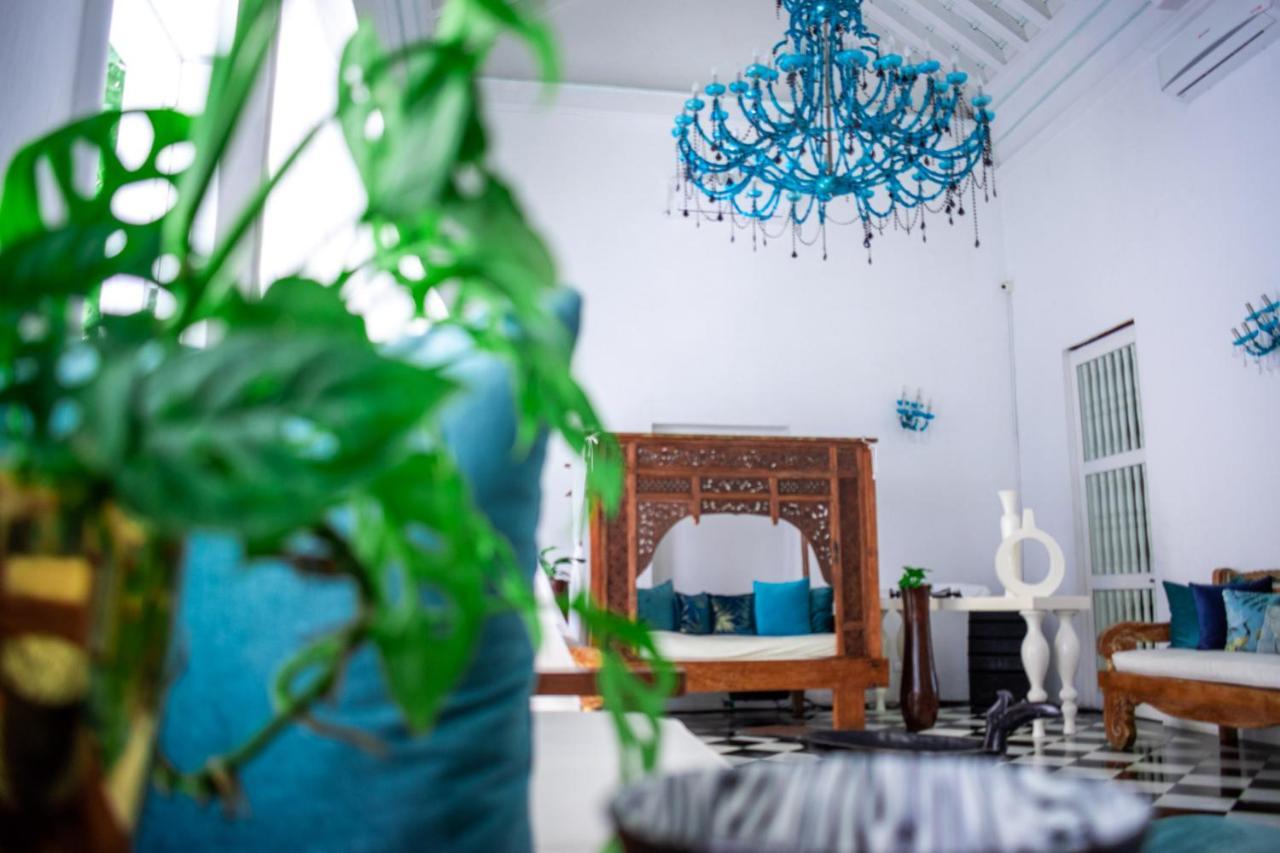 Hotel Aguamarina Boutique (Adults Only) Cartagena  Exterior foto