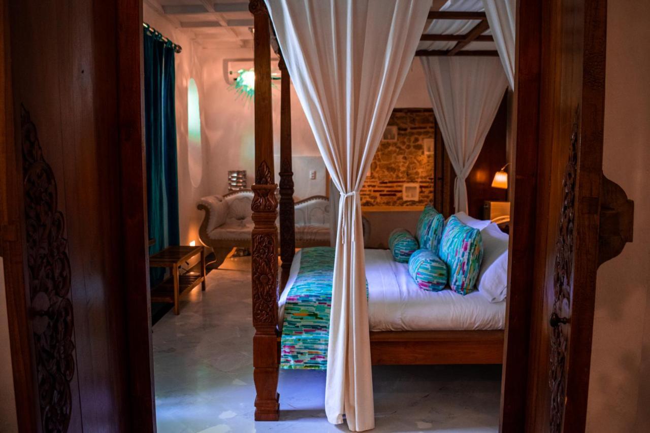 Hotel Aguamarina Boutique (Adults Only) Cartagena  Exterior foto