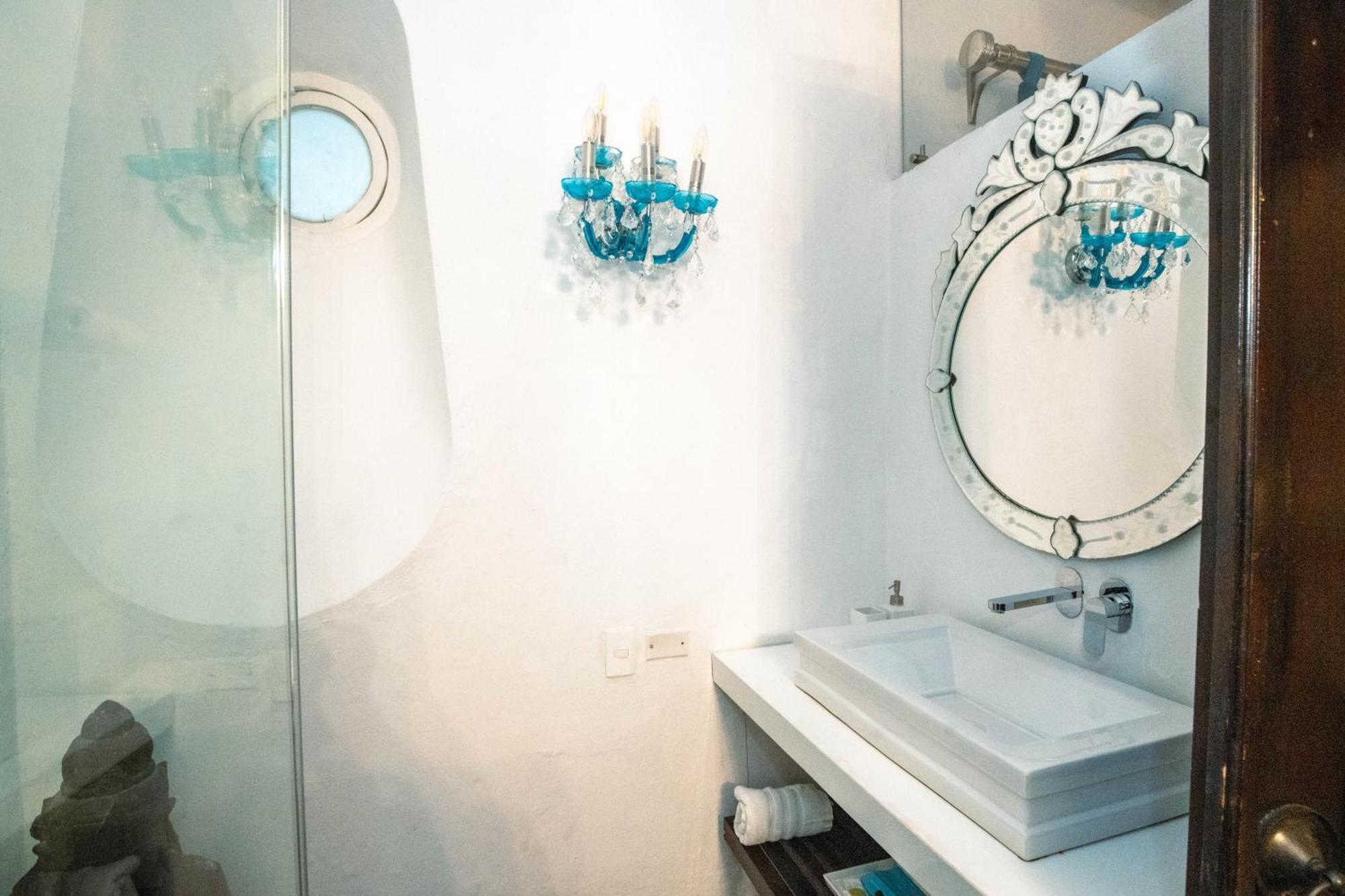 Hotel Aguamarina Boutique (Adults Only) Cartagena  Exterior foto