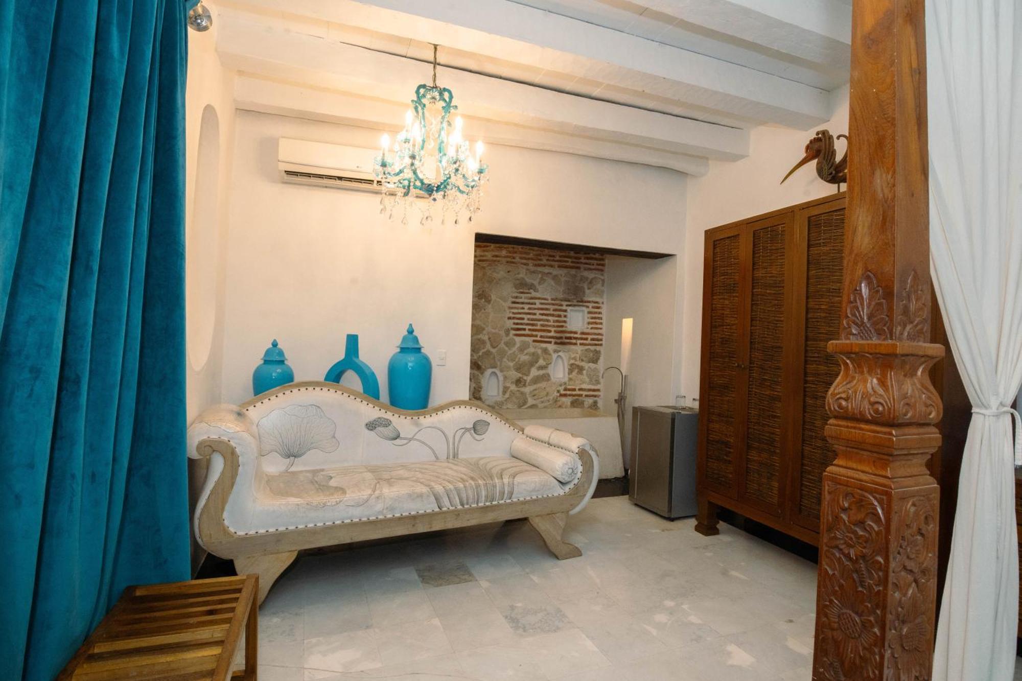 Hotel Aguamarina Boutique (Adults Only) Cartagena  Exterior foto