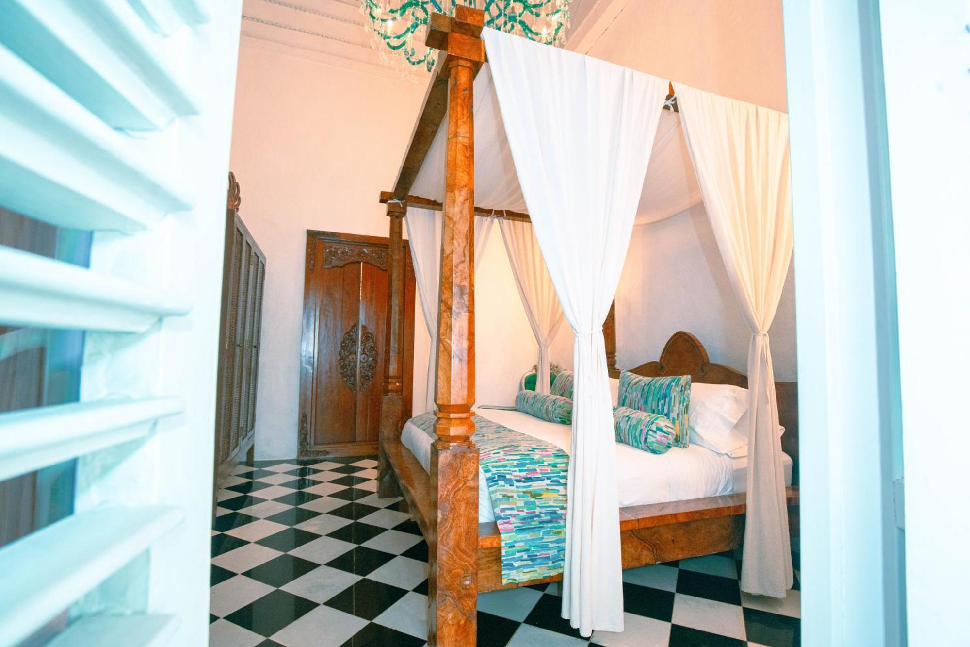Hotel Aguamarina Boutique (Adults Only) Cartagena  Exterior foto