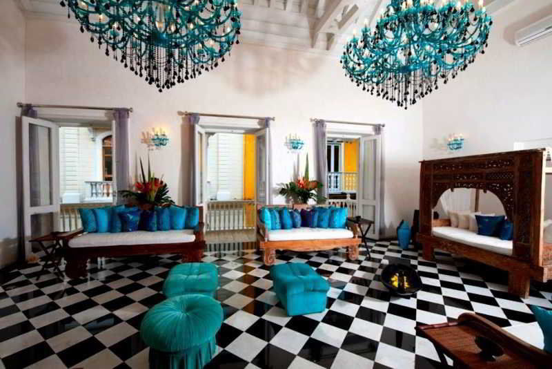 Hotel Aguamarina Boutique (Adults Only) Cartagena  Exterior foto