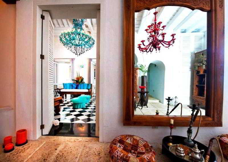 Hotel Aguamarina Boutique (Adults Only) Cartagena  Exterior foto